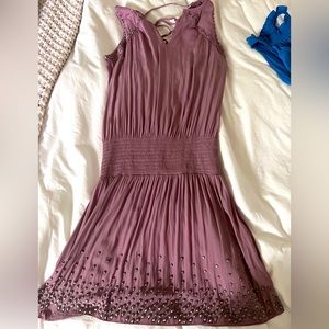 2 Ramy Brook dresses. Both only worn once.